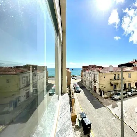 Estoril Top Beach Apartment Exterior photo